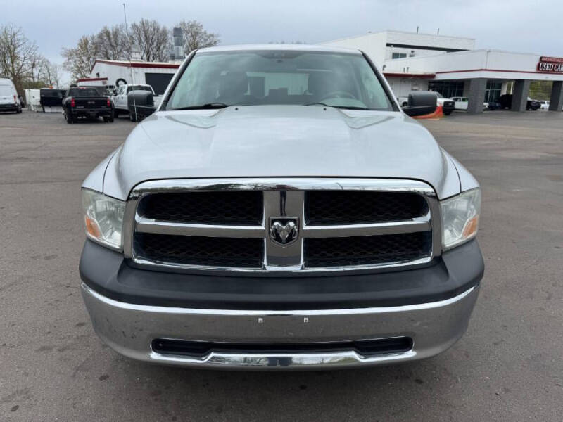2012 RAM 1500
