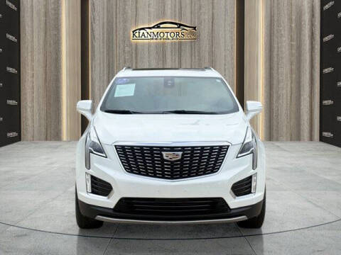 2024 Cadillac XT5 Premium Luxury