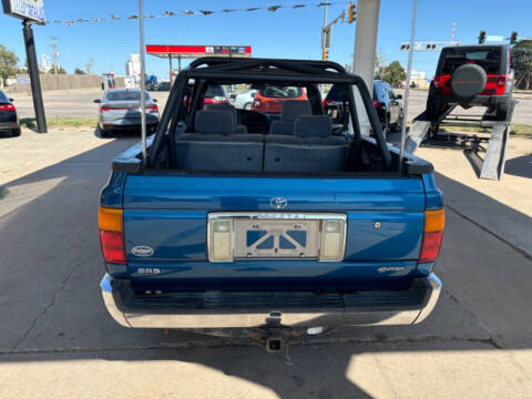 1992 Toyota 4Runner SR5 V6