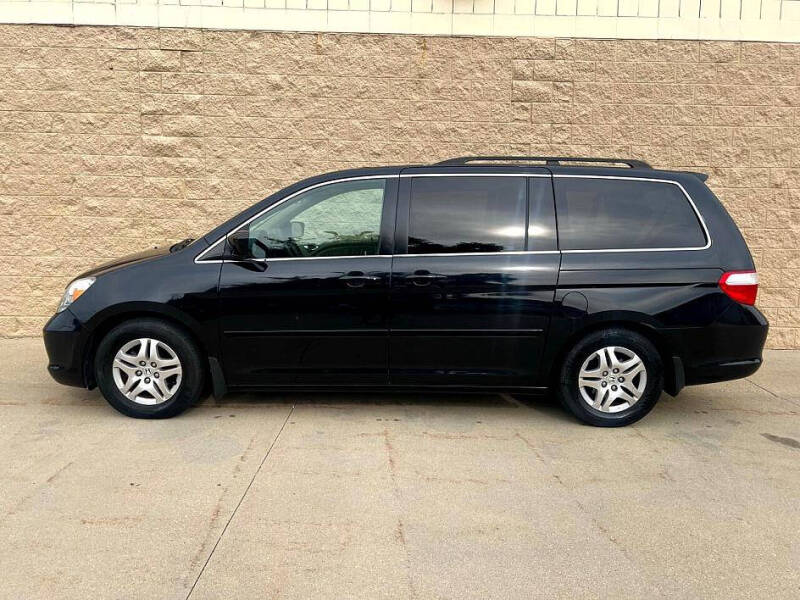 2007 Honda Odyssey EX-L