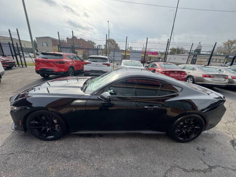 2024 Ford Mustang GT