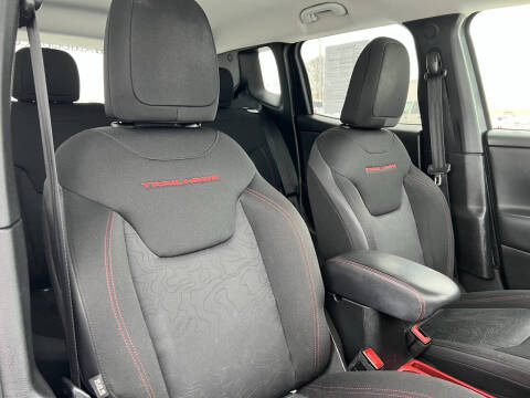 2018 Jeep Renegade Trailhawk