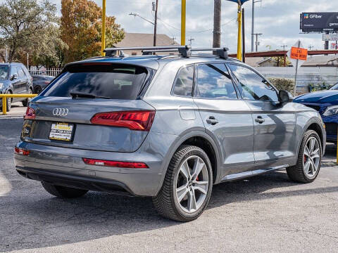 2019 Audi Q5 quattro Premium Plus 45 TFSI