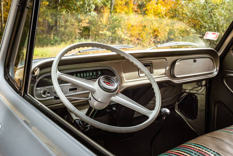 1962 Chevrolet Corvair