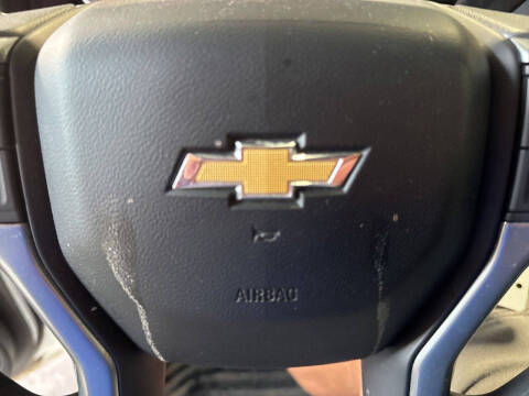 2022 Chevrolet Silverado 1500 Limited