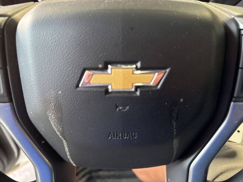 2022 Chevrolet Silverado 1500 Limited