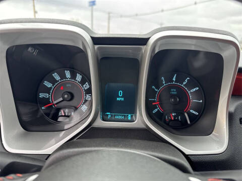 2011 Chevrolet Camaro LT