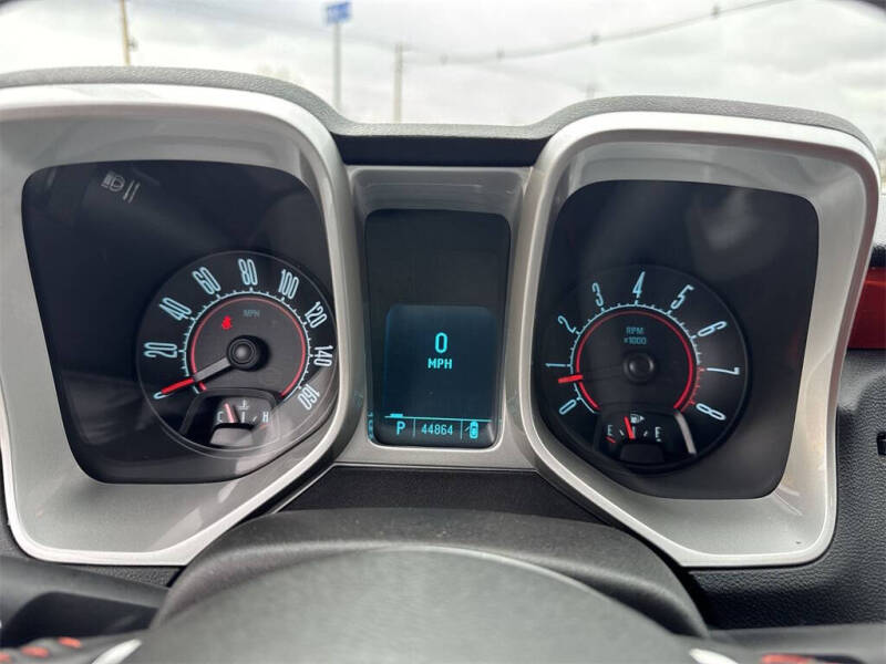 2011 Chevrolet Camaro LT