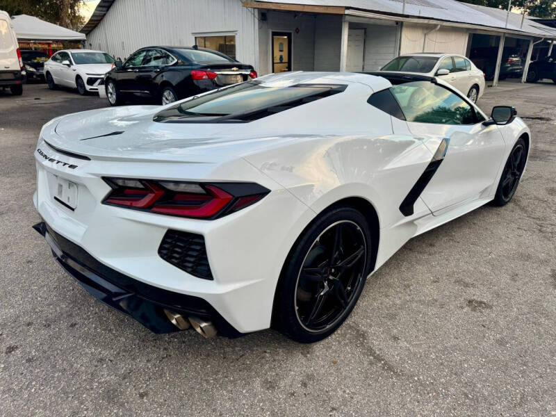 2023 Chevrolet Corvette Stingray