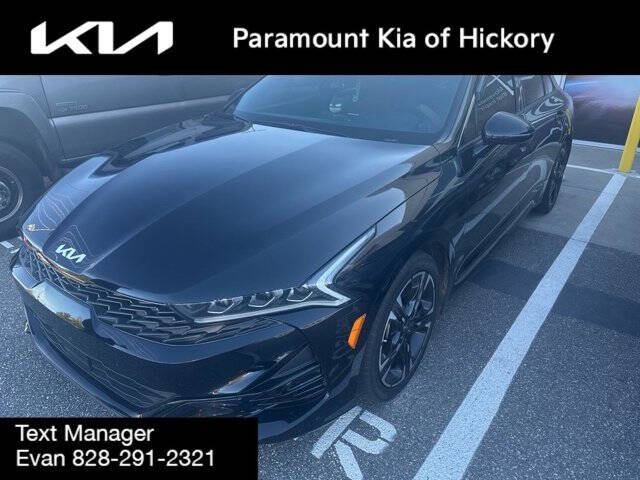 2023 Kia K5