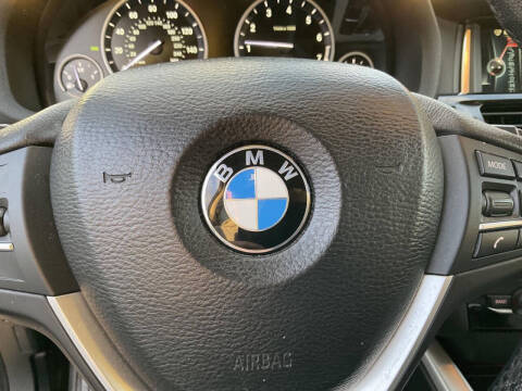 2016 BMW X3 xDrive35i