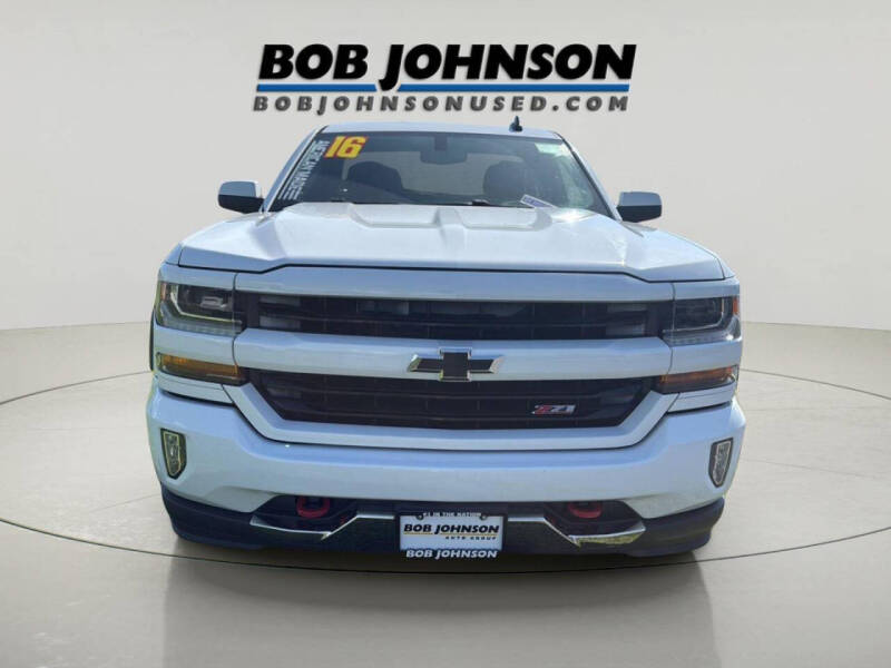 2016 Chevrolet Silverado 1500