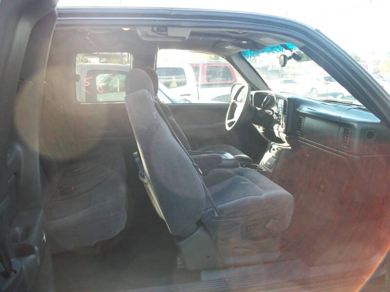 2002 Chevrolet Silverado 2500HD LS