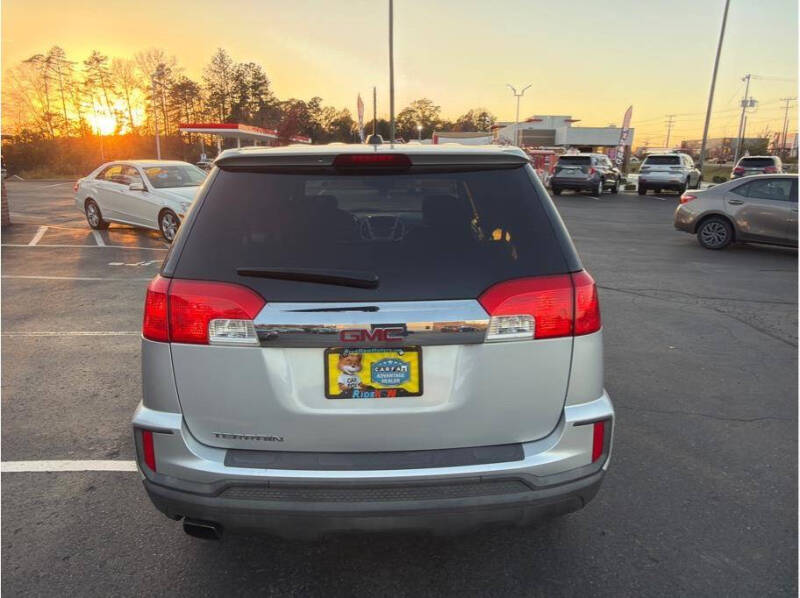 2016 GMC Terrain SLE-1