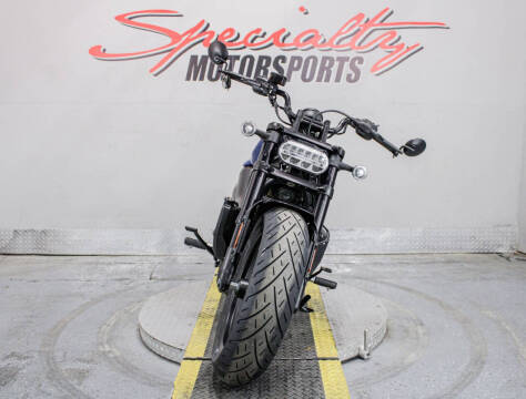 2023 Harley-Davidson Sportster S