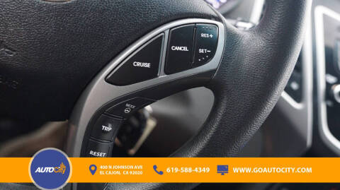 2014 Hyundai Elantra