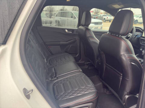 2023 Ford Escape ST-Line Elite