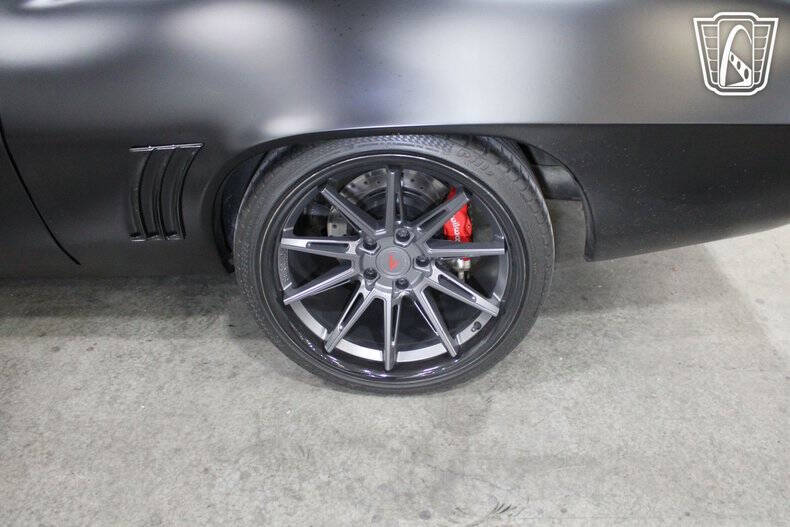 1969 Chevrolet Camaro