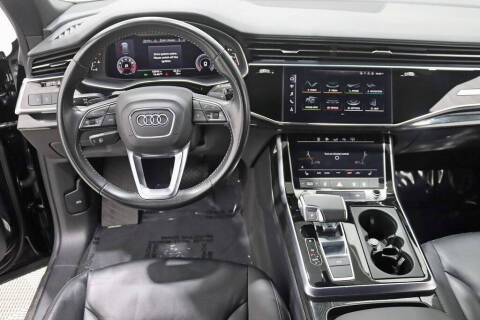 2020 Audi Q8 quattro Premium 55 TFSI