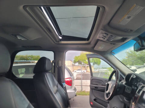 2008 Cadillac Escalade