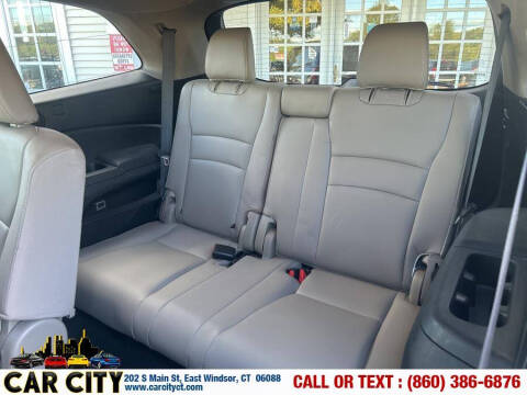 2018 Honda Pilot EX-L