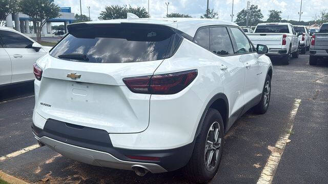 2025 Chevrolet Blazer LT