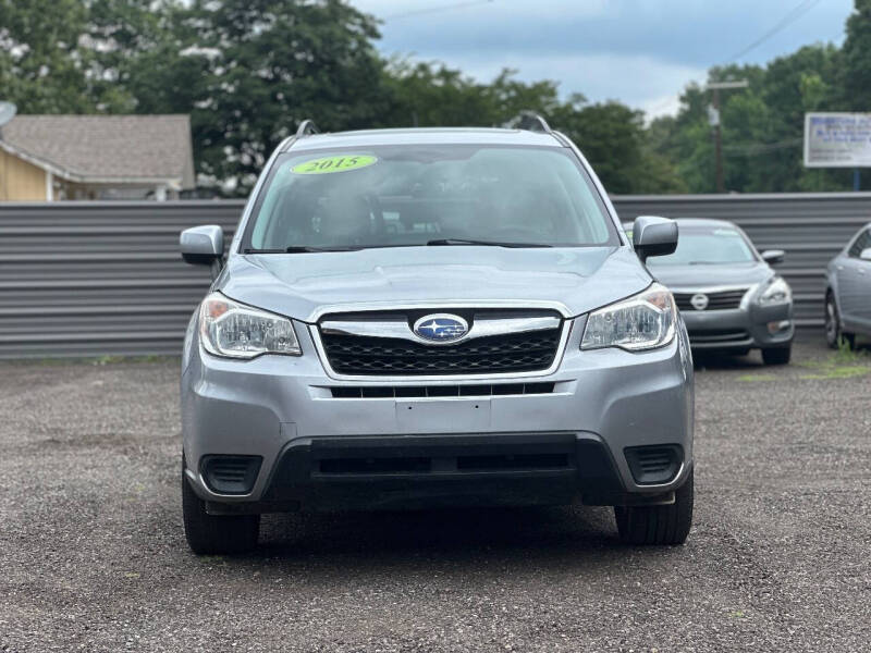 2015 Subaru Forester 2.5i Premium