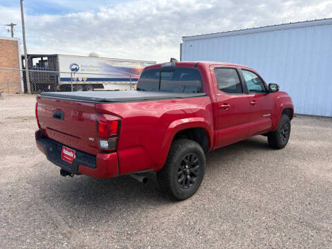2021 Toyota Tacoma