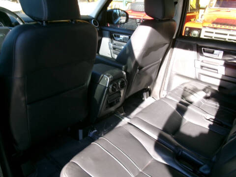 2016 Land Rover LR4 HSE