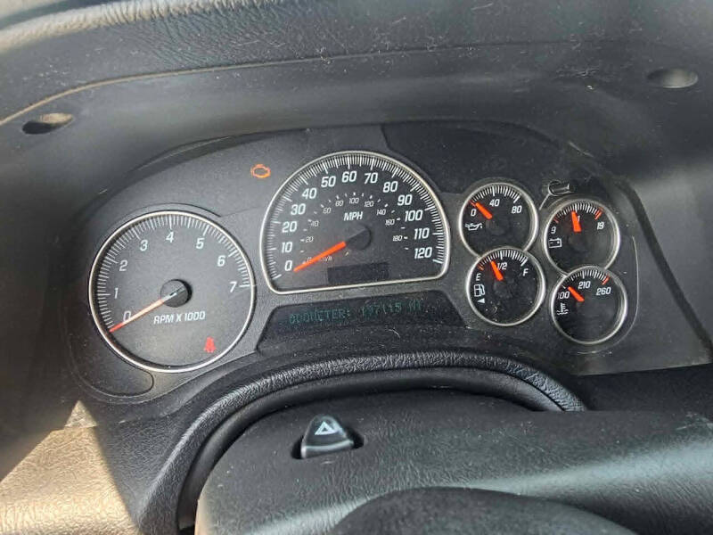 2005 GMC Envoy Denali