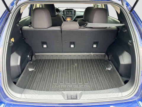 2024 Subaru Impreza