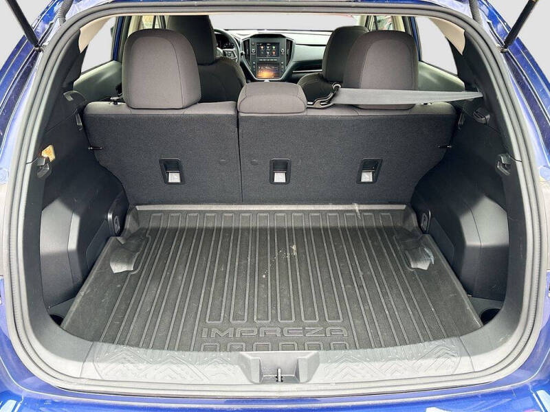 2024 Subaru Impreza