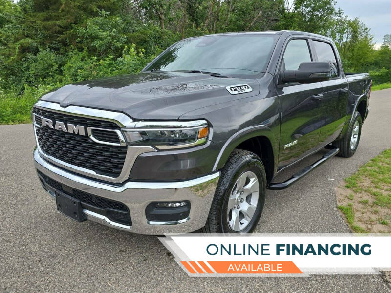 2025 RAM Ram 1500 Pickup Big Horn/Lone Star's photo