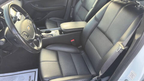 2016 Chevrolet Impala LT