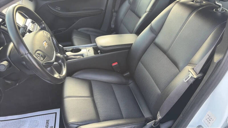 2016 Chevrolet Impala LT