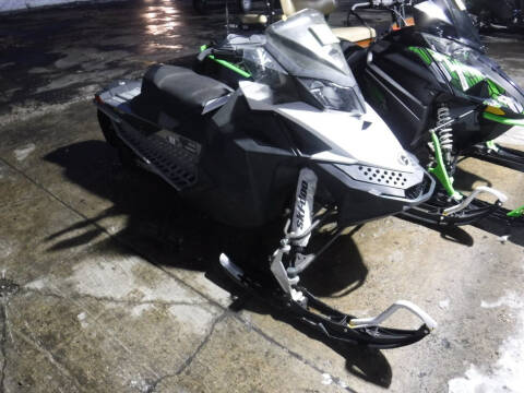 2012 Ski-Doo MX Z Sport 600