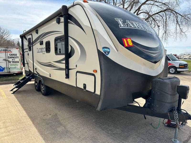 2018 Keystone RV Laredo 225 MK