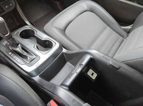 2016 GMC Canyon