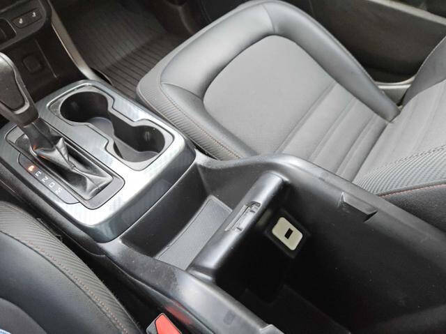 2016 GMC Canyon