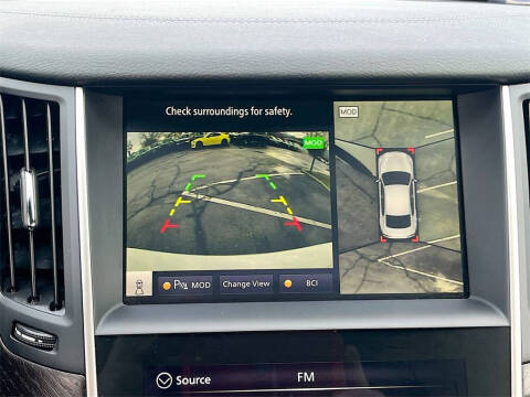 2024 Infiniti Q50 Sensory