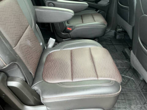 2023 Chevrolet Traverse High Country