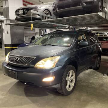 2004 Lexus RX 330 for sale at PAUL CANTIN in Fall River MA