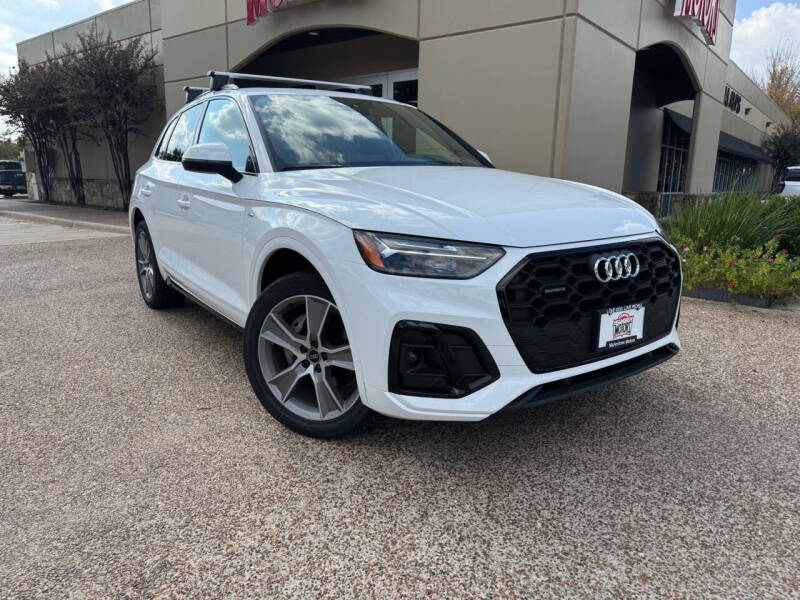 2025 Audi Q5 quattro S line Premium 45 TFSI