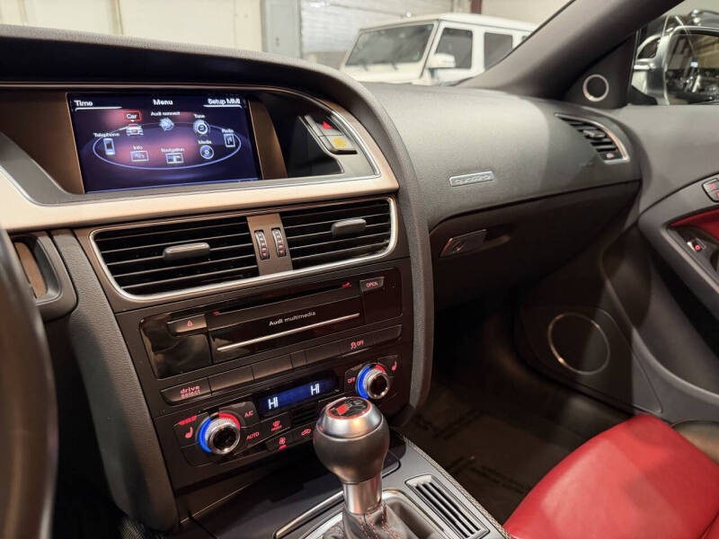 2015 Audi S5 3.0T quattro Premium Plus