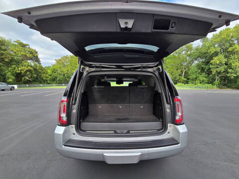 2016 GMC Yukon SLT