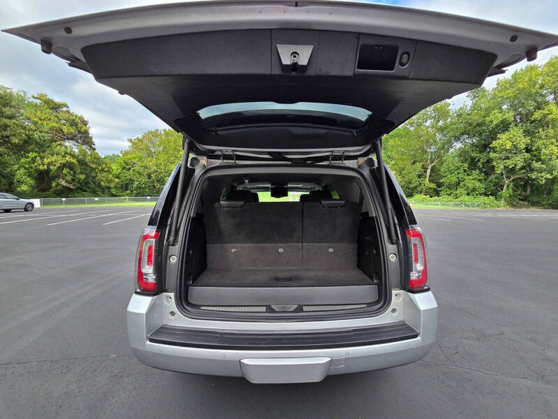 2016 GMC Yukon SLT
