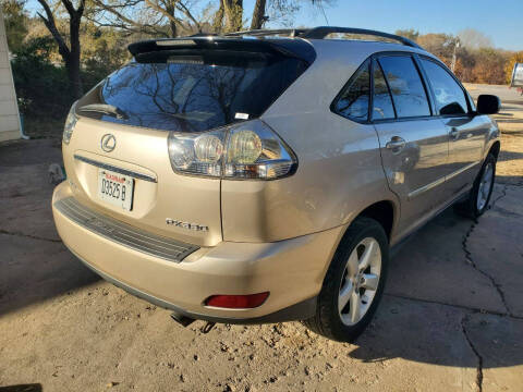 2005 Lexus RX 330