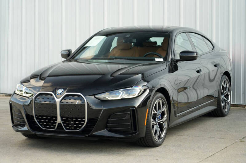 2024 BMW i4 eDrive35 Gran Coupe