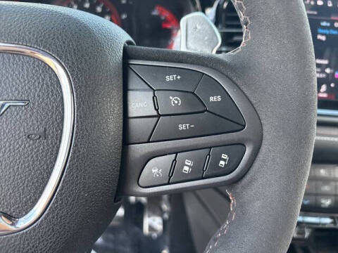 2025 Dodge Durango SRT Hellcat Hammerhead
