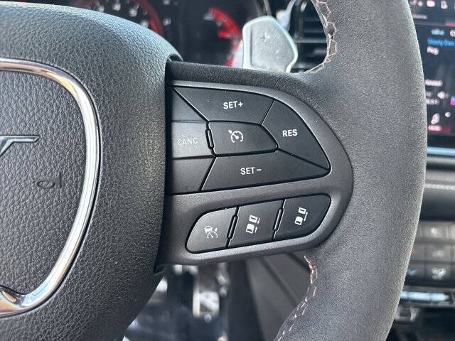 2025 Dodge Durango SRT Hellcat Hammerhead